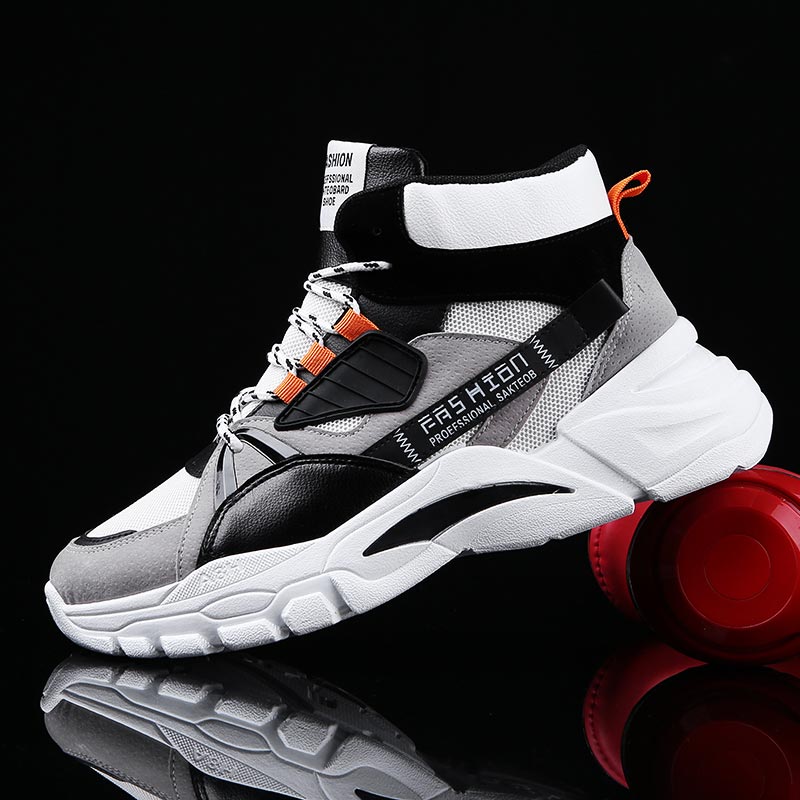 Hightop Summer Men's Sport Sho – Gothic Streetwear Brand Bewertung und Preis