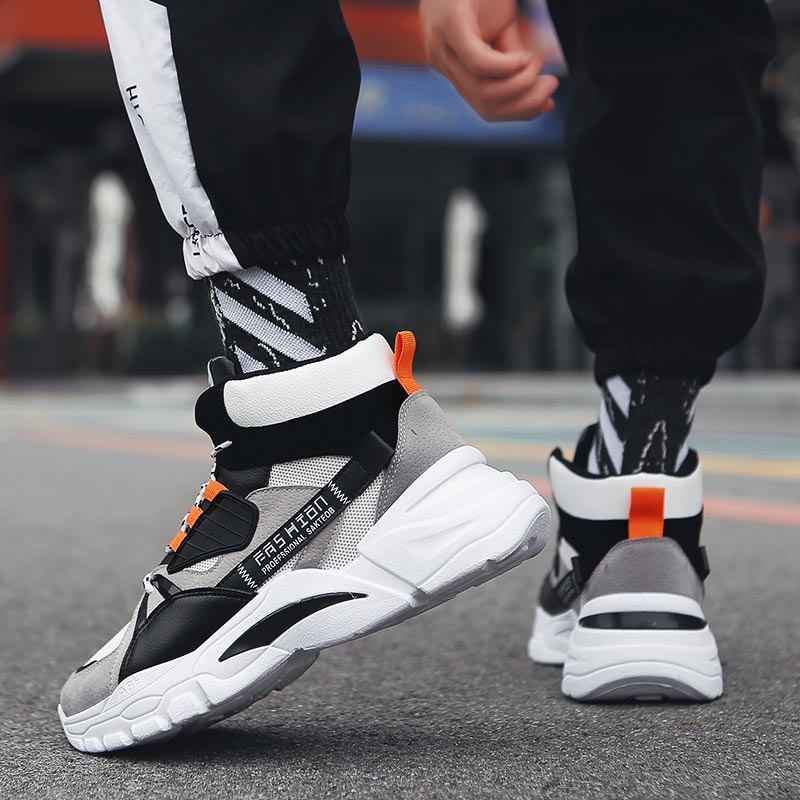 Hightop Summer Men's Sport Sho – Gothic Streetwear Brand Bewertung und Preis