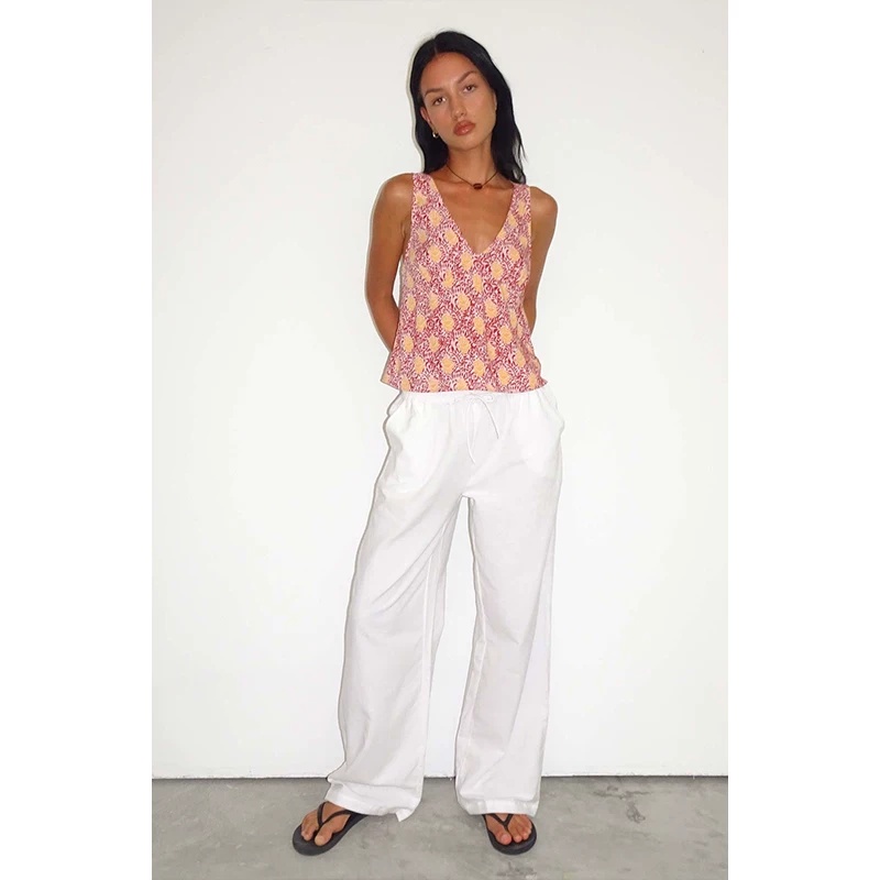 Pants For Woman Elegant Design – Streetwear Brand Designer Bewertung und Preis