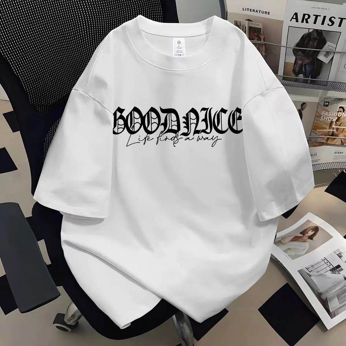 Big-name pure cotton Instagram – Brand Streetwear Instagram Bewertung und Preis
