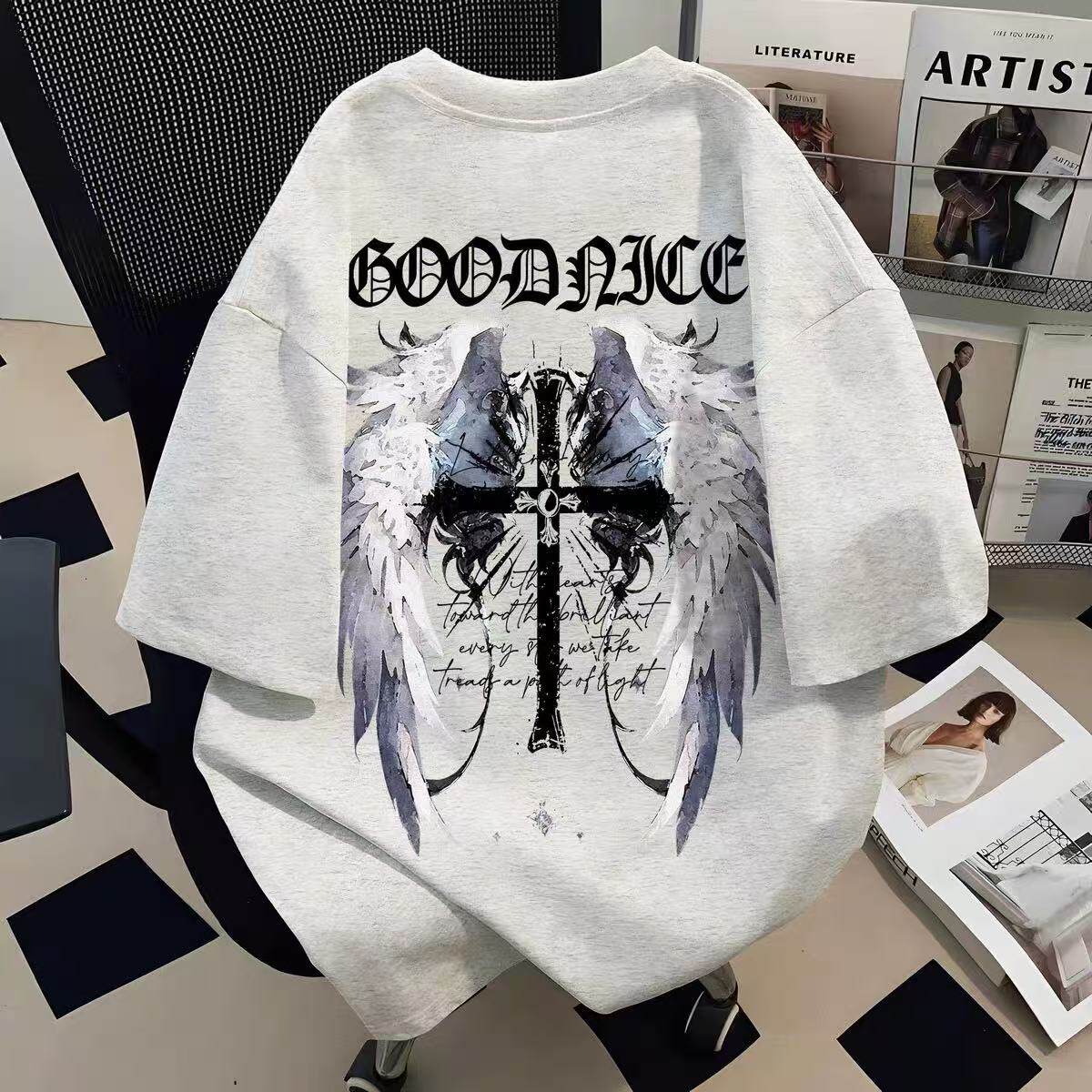 Big-name pure cotton Instagram – Brand Streetwear Instagram Bewertung und Preis