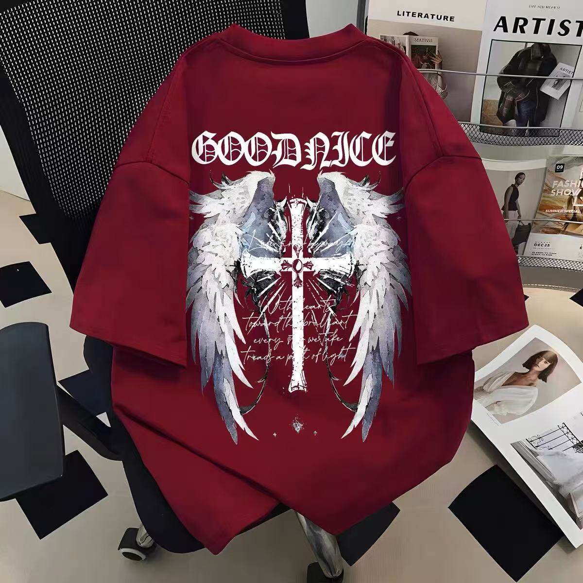 Big-name pure cotton Instagram – Brand Streetwear Instagram Bewertung und Preis
