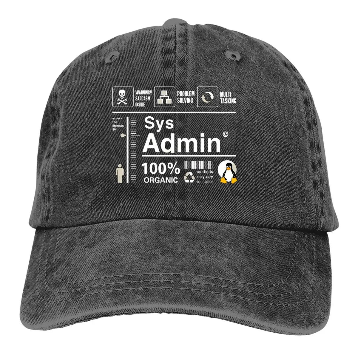 Linux Kit Infographic Sys Admi – Stussy Bucket Hat Bewertung und Preis