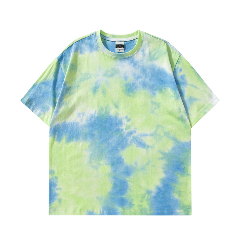 Fashion Tie Dyed Tshirt Instag – Brand Streetwear Instagram Bewertung und Preis
