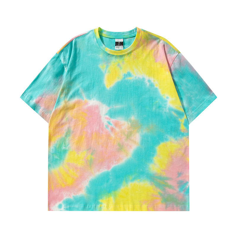 Fashion Tie Dyed Tshirt Instag – Brand Streetwear Instagram Bewertung und Preis