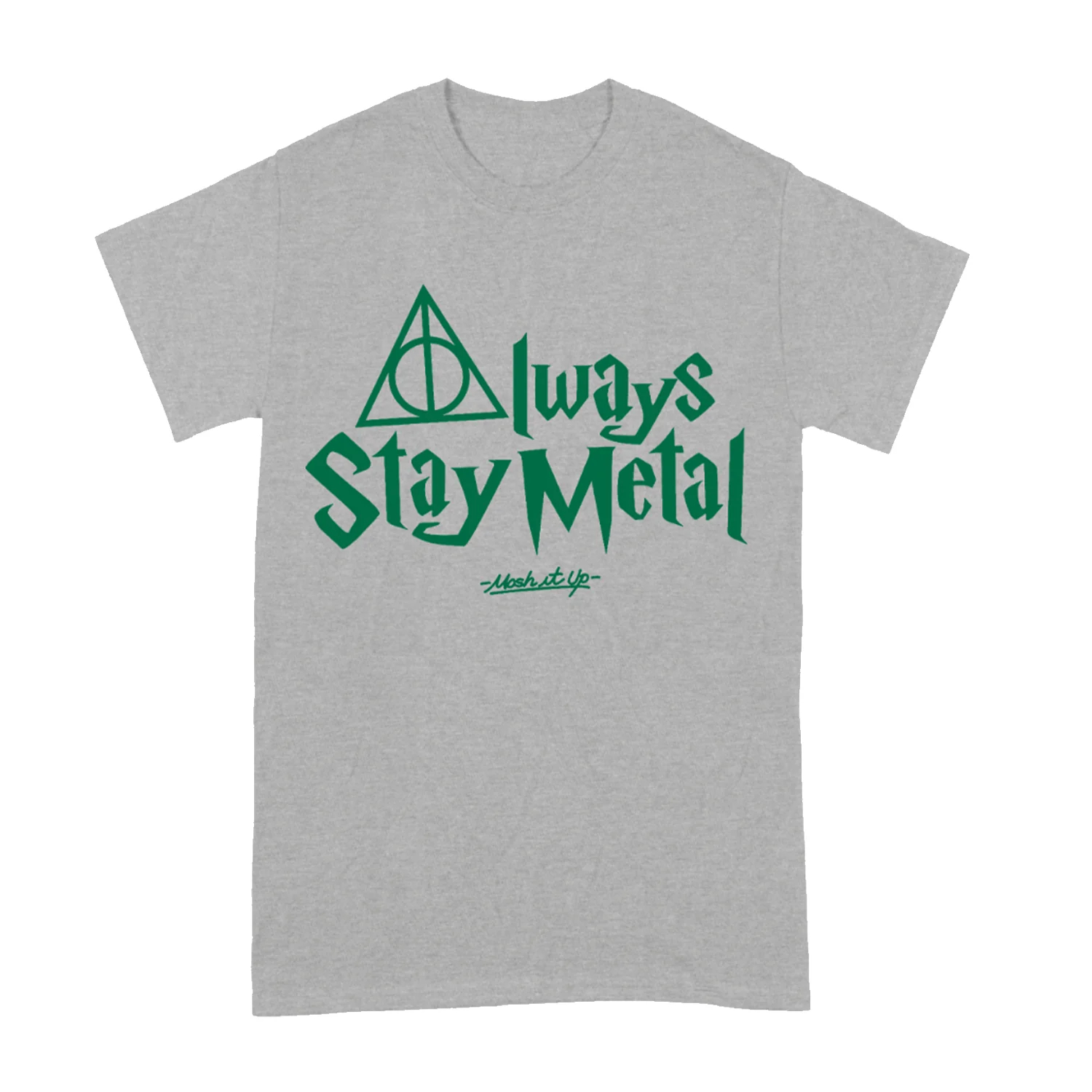 Always Stay Metal Mosh It Up   – Streetwear Brand Always Bewertung und Preis