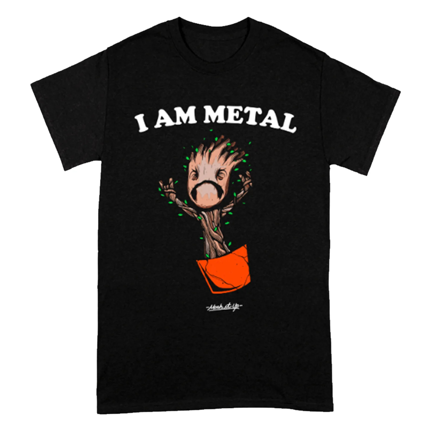 Always Stay Metal Mosh It Up   – Streetwear Brand Always Bewertung und Preis