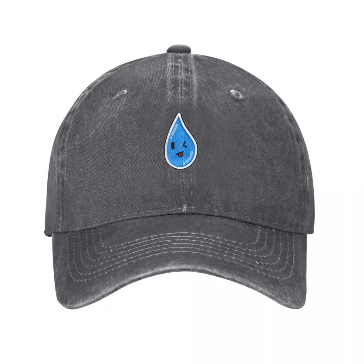 Water Drop Baseball Cap foam p – Streetwear Brand Drops Bewertung und Preis