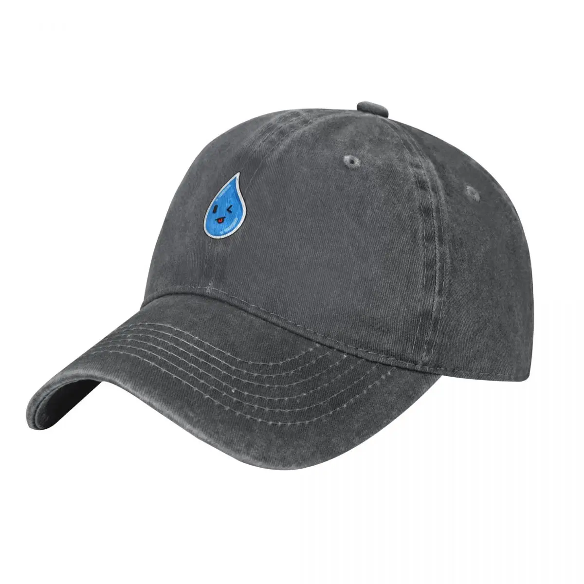 Water Drop Baseball Cap foam p – Streetwear Brand Drops Bewertung und Preis