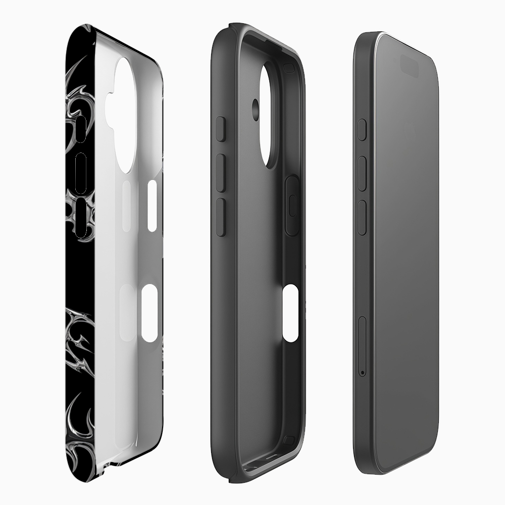 Chrome Gothic Heart Phone Case – Chrome Hearts Ring Bewertung und Preis