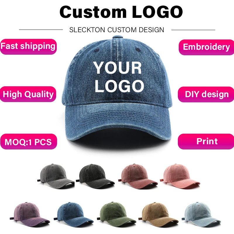 SLECKTON Custom LOGO Baseball  – Stussy Bucket Hat Bewertung und Preis