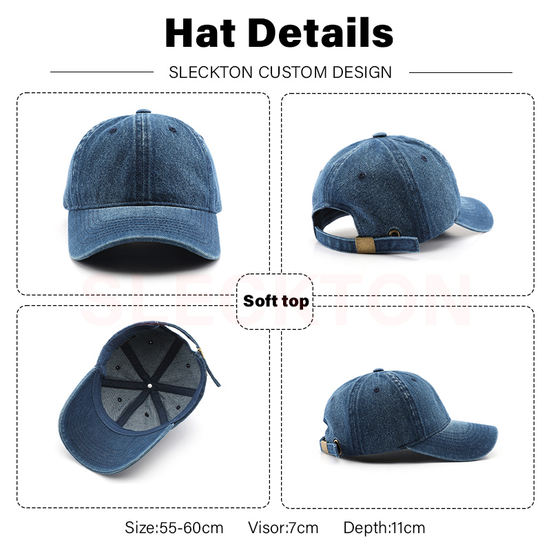 SLECKTON Custom LOGO Baseball  – Stussy Bucket Hat Bewertung und Preis