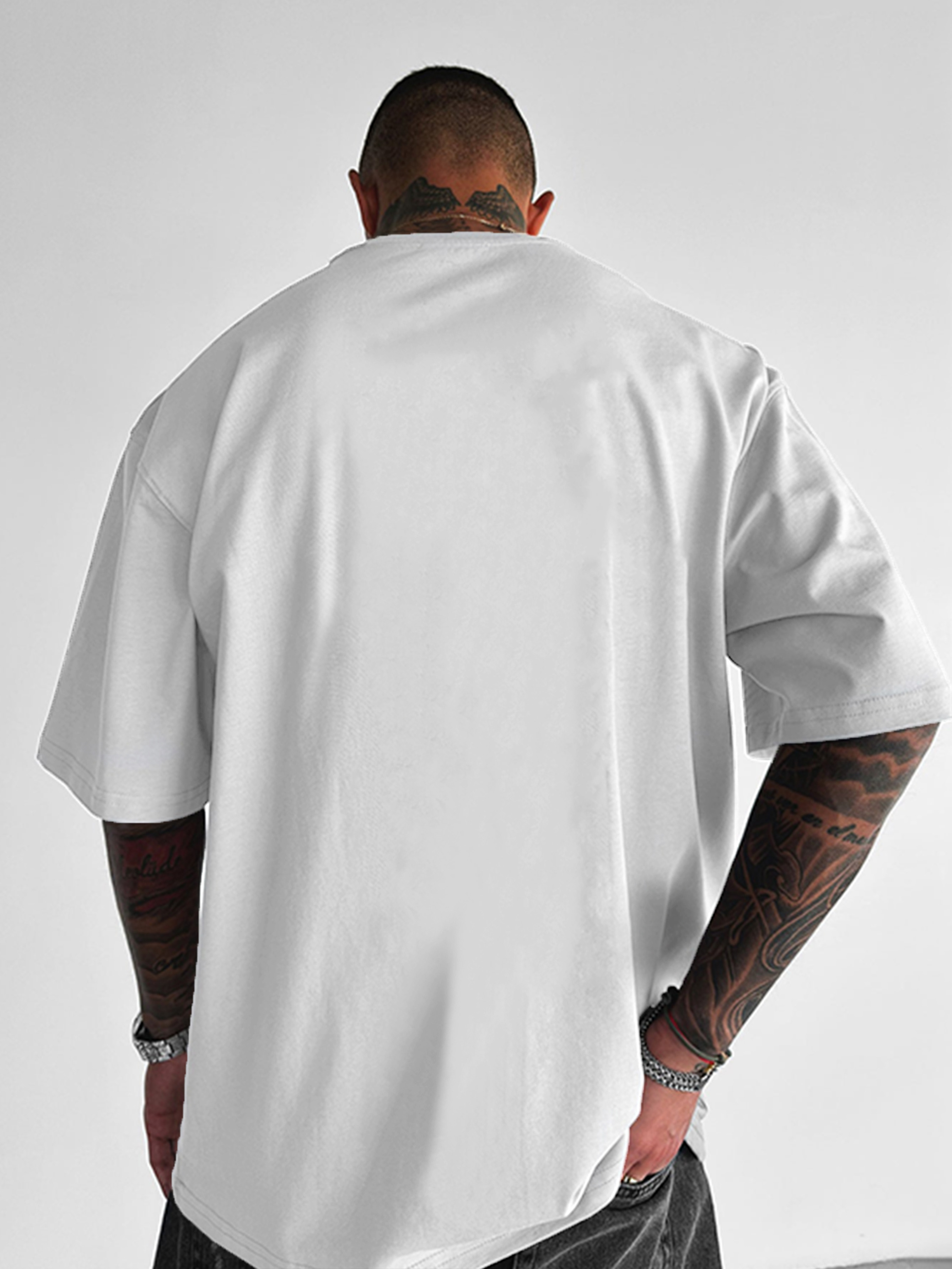 Men's Oversized Gothic Streetw – Gothic Streetwear Brand Bewertung und Preis