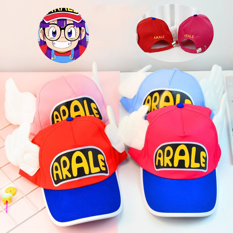Cartoon Anime Dr. Slump Arale  – Stussy Bucket Hat Bewertung und Preis