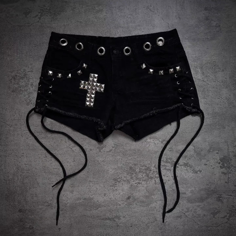 Y2K summer men's and women's s – Gothic Streetwear Brand Bewertung und Preis