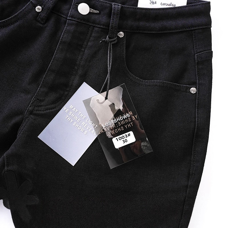 LOSTSHDWS 2025 Slim-Fit Embroi – Brand Streetwear Instagram Bewertung und Preis