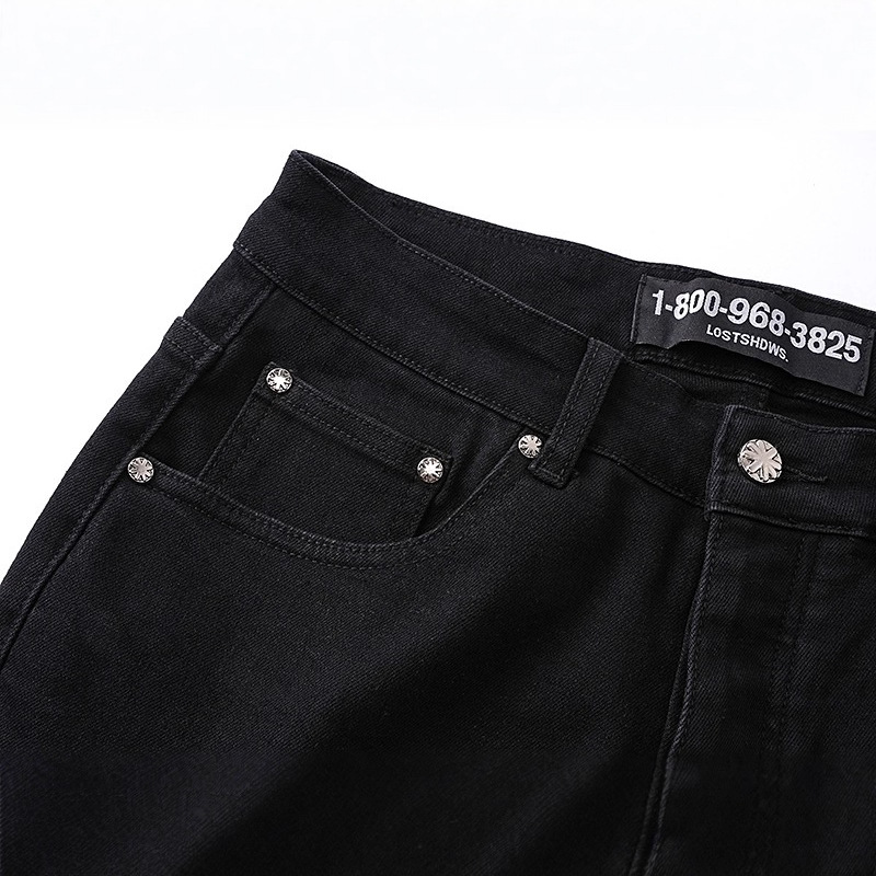 LOSTSHDWS 2025 Slim-Fit Embroi – Brand Streetwear Instagram Bewertung und Preis