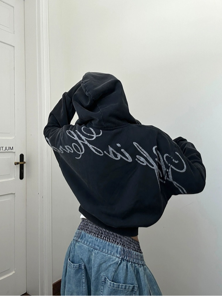 Autumn/Winter Ins Fashion Tren – Gothic Streetwear Brand Bewertung und Preis