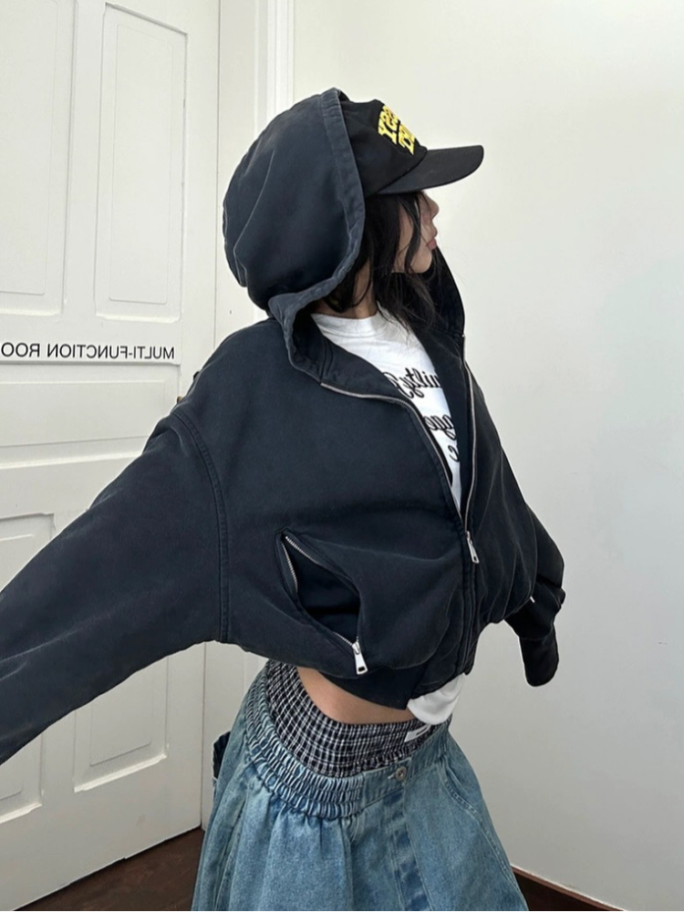 Autumn/Winter Ins Fashion Tren – Gothic Streetwear Brand Bewertung und Preis