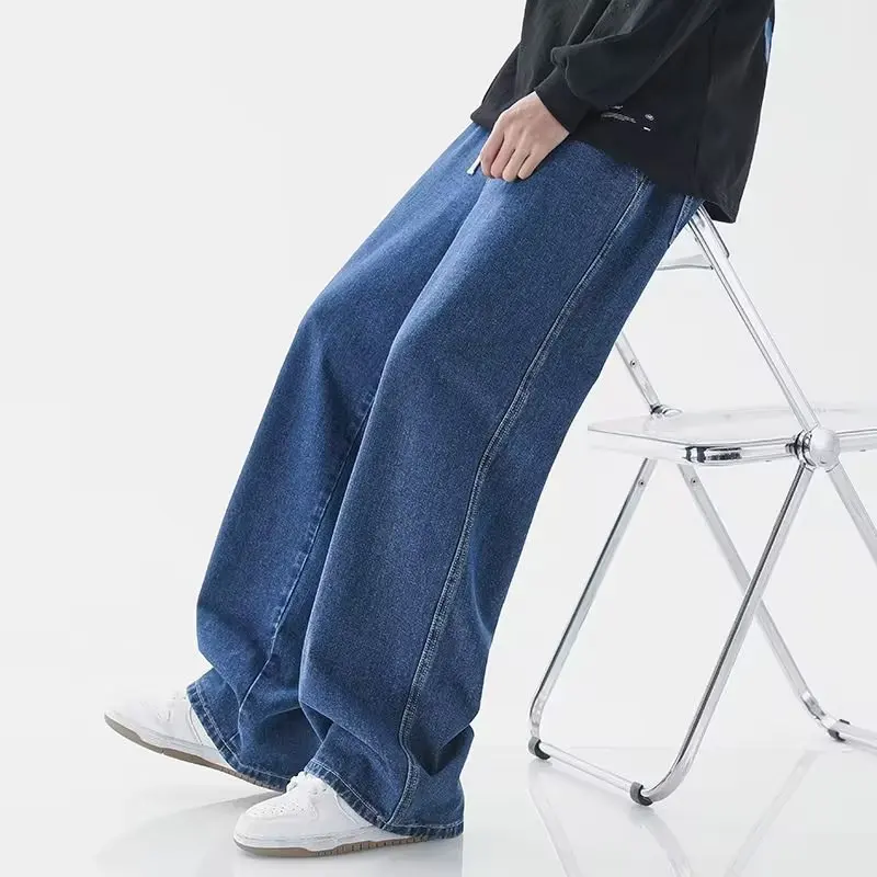 Korean Style Streetwear New Fa – Streetwear Brand Denim Bewertung und Preis
