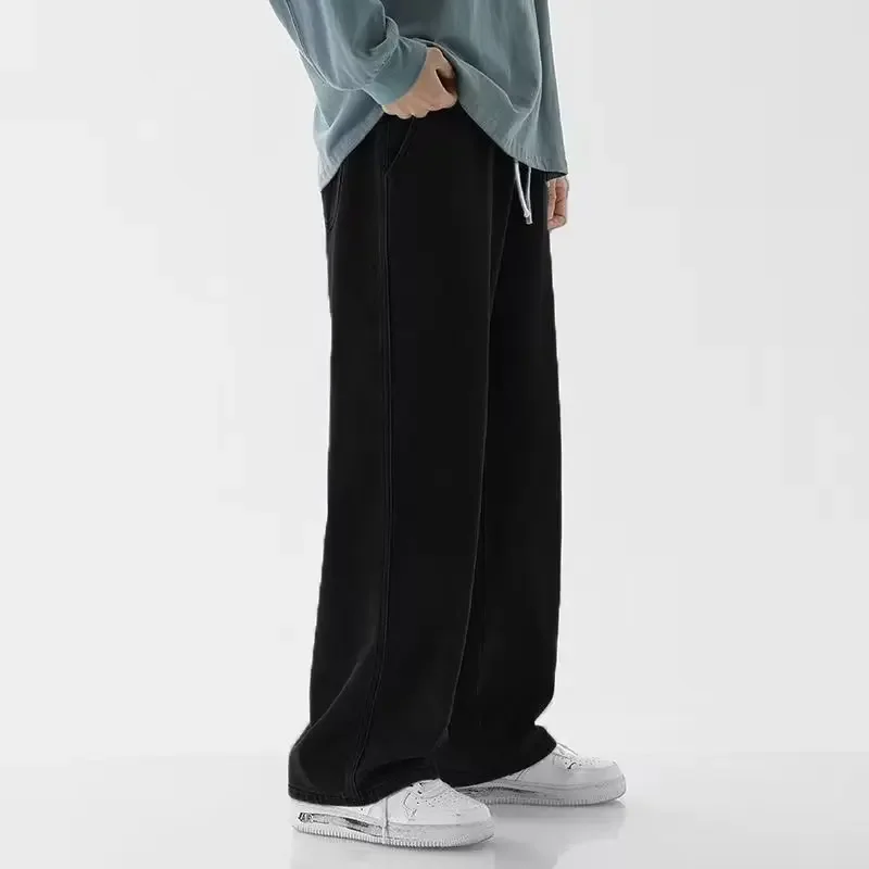 Korean Style Streetwear New Fa – Streetwear Brand Denim Bewertung und Preis