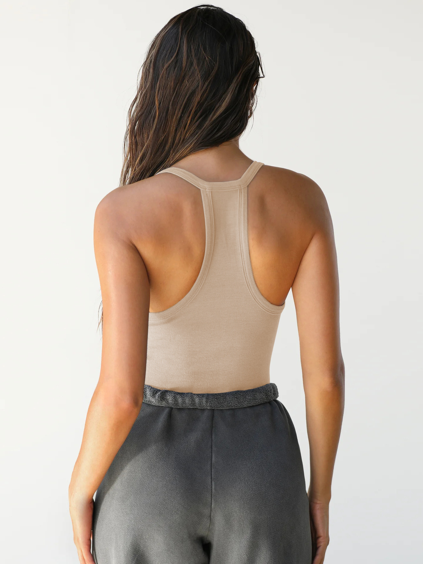 2024 new vest base women sprin – Europe Streetwear Brand Bewertung und Preis