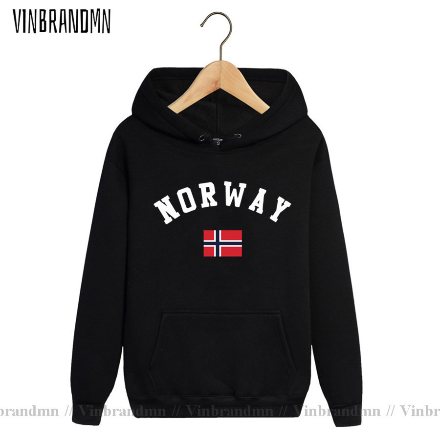 2023 Newest Norway Flag Men Ho – Europe Streetwear Brand Bewertung und Preis