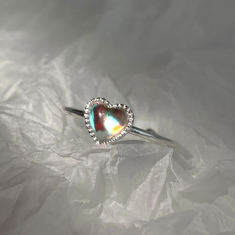 925 Sterling Silver Heart Zirc – Chrome Hearts Ring Bewertung und Preis