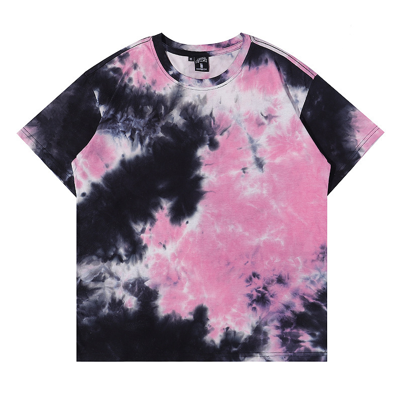 2024 Tie Dyed Tshirt Instagram – Brand Streetwear Instagram Bewertung und Preis