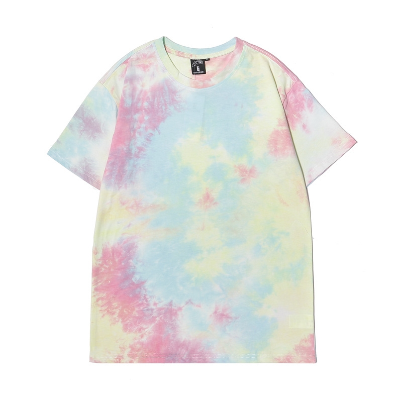 2024 Tie Dyed Tshirt Instagram – Brand Streetwear Instagram Bewertung und Preis