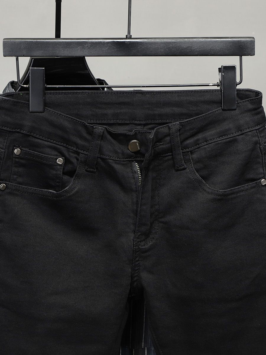 Luxury Brand Men Jeans Men's B – Streetwear Brand Denim Bewertung und Preis