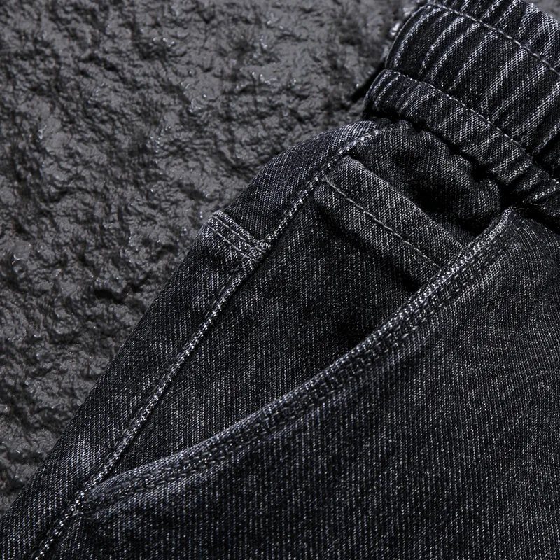 Brand Men's New Autumn Jeans B – Streetwear Brand Denim Bewertung und Preis