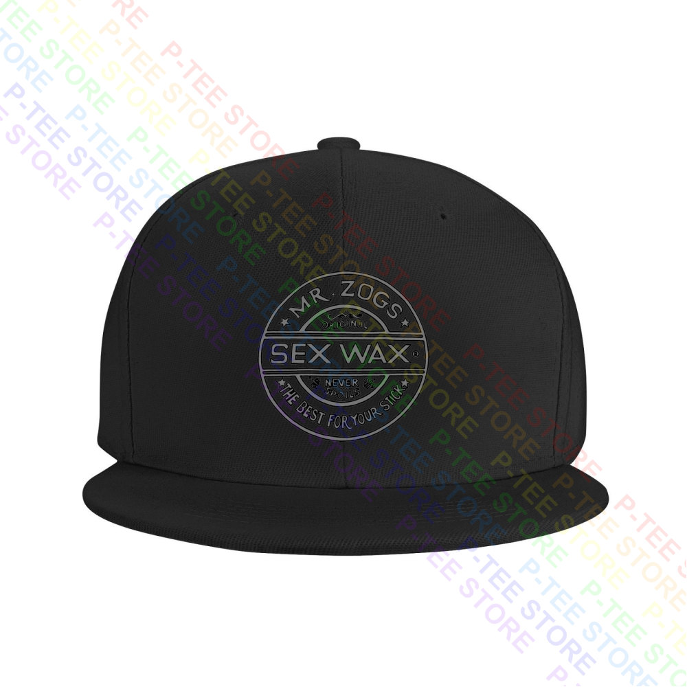 Sex Wax Mr Zogs Surf Baseball  – Stussy Bucket Hat Bewertung und Preis