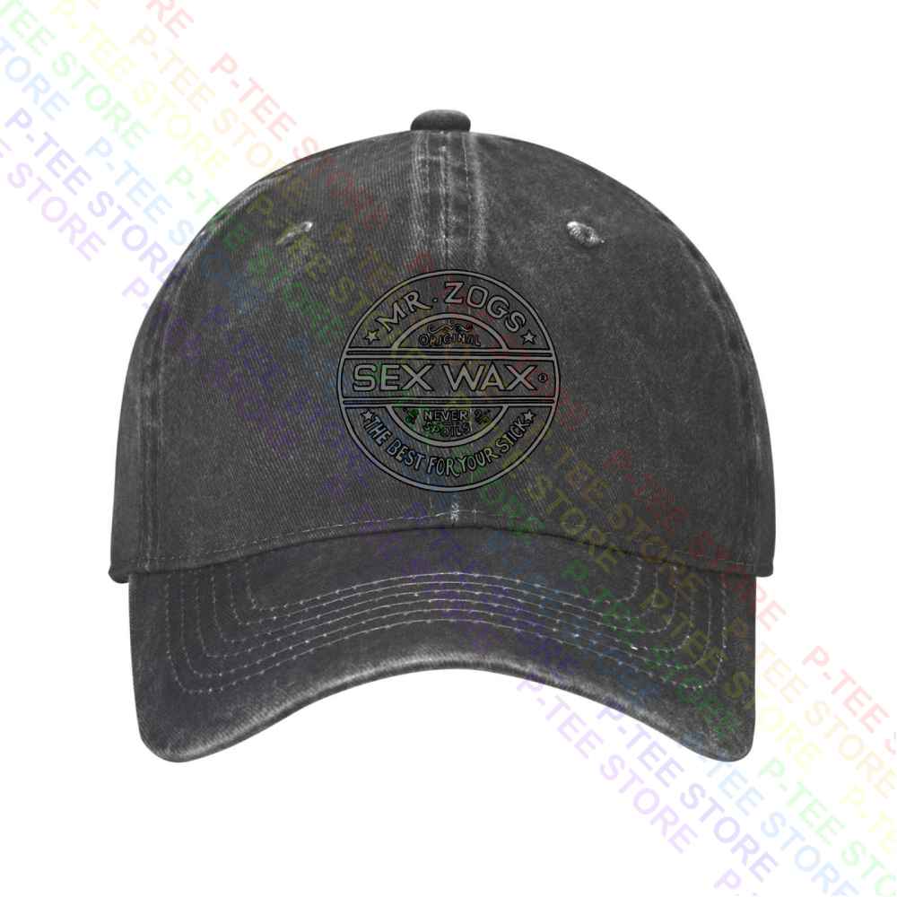 Sex Wax Mr Zogs Surf Baseball  – Stussy Bucket Hat Bewertung und Preis