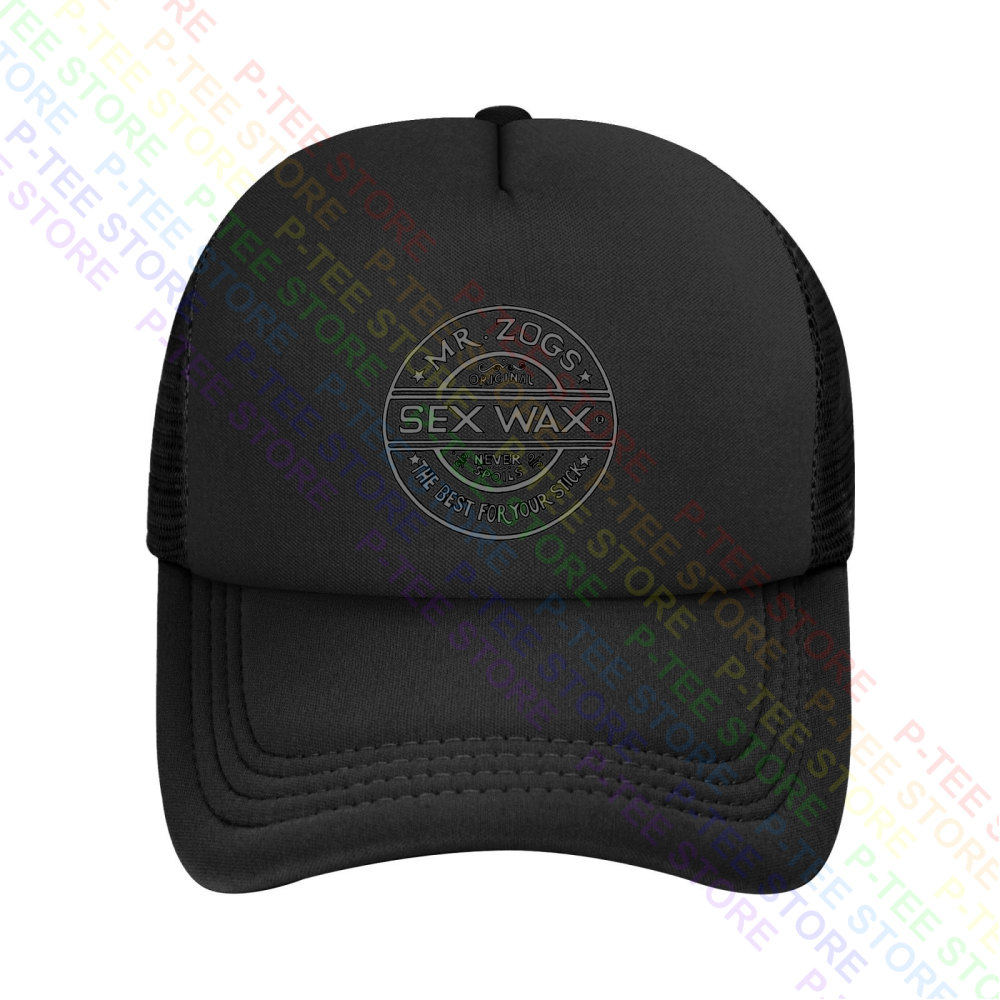 Sex Wax Mr Zogs Surf Baseball  – Stussy Bucket Hat Bewertung und Preis