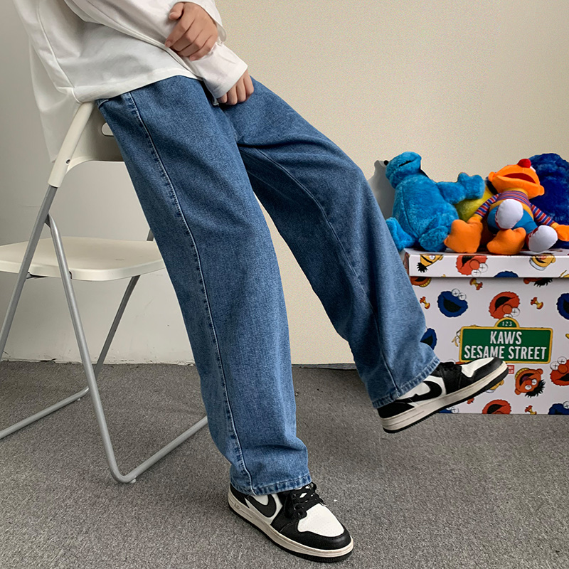New Streetwear Baggy Jeans Men – Streetwear Brand Denim Bewertung und Preis