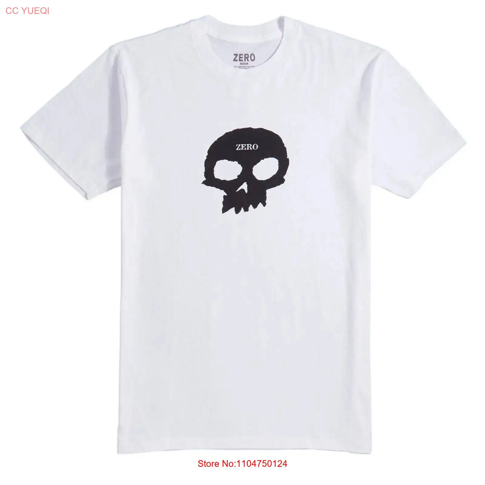 Brand New Mens Zero Single Sku – Streetwear Brand Designer Bewertung und Preis