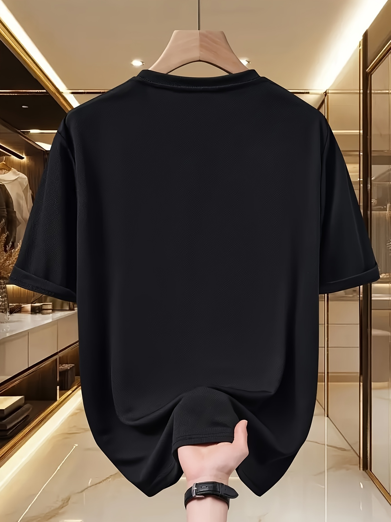Summer T-Shirt for Men: Instag – Brand Streetwear Instagram Bewertung und Preis