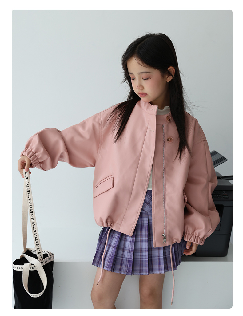 2-12Y Girls Sweet Black Pink R – Streetwear Brand Designer Bewertung und Preis